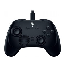 Геймпад, Razer, Wolverine V3 Tournamen, RZ06-05210100-R3M1, Работает с Xbox One, Xbox Series X | S или ПК (Windows® 10 и выше), 6 дополнительных многофункциональных кнопок, Аналоговый аудио разъем 3,5 мм, Чёрный