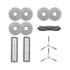 Набор аксессуаров (1 осн. Щетка,2 бок. Щетки,2 фильтра,3 пары тряпок) L10 Prime/L10s prime