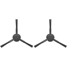 Боковая щетка (черная) L10s pro/D9 Plus (Black/L20 Ultra/L30 ULtra/L10s pro Ultra/X30 Ultra/L30 Pro