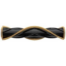 Роликовая щетка для всех видов поверхностей (черная) R10 pro/R20/U20/R10 Pro Aqua/Z20/Z30