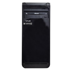 Корпус Delux DLC-DW601, Black