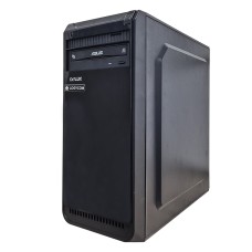 Корпус Delux DLC-DW601, Black