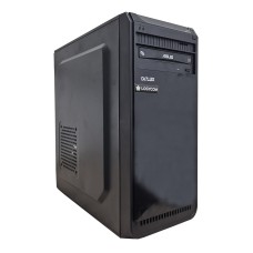 Корпус Delux DLC-DW601, Black