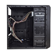 Корпус Delux DLC-DW601, Black