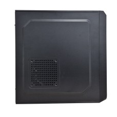 Корпус Delux DLC-DW601, Black