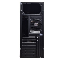 Корпус Delux DLC-DW601, Black