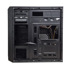 Корпус Delux DLC-DW601, Black