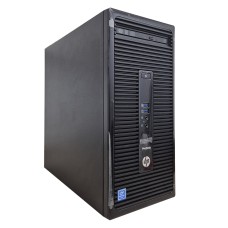 Системный Блок HP Desktop T4R52EA 400G3PD  Medi tower