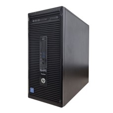 Системный Блок HP Desktop T4R52EA 400G3PD  Medi tower