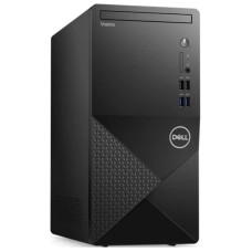 Компьютер Dell/Vostro 3030/MT/3г/Core i5/14400/2,5 GHz/8 Gb/M.2 PCIe SSD/512 Gb/No ODD/Graphics/UHD 730/256 Mb/Windows 11/Pro/64/Wi-Fi 6 RTL8852BE/802