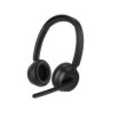 Гарнитура, Rapoo, H200, Беспроводные, Тип крепления: Дуговые, Выходная мощность 50мВт, USB, Bluetooth 5.3, 2.4GHz, Литиевая батарея 300 mAh, 15 часов автономной работы, Черный