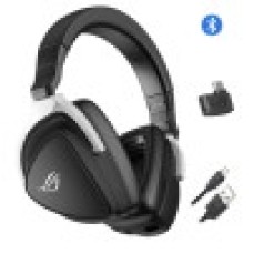 Гарнитура  ASUS ROG DELTA S Garnitura (90YH03IW-B3UA00), Wireless 32ohm, 20-40000Hz