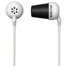 Наушники Koss The Plug Noise Isolating White