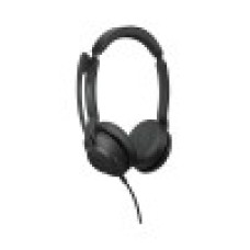 Гарнитура, Jabra, 23189-999-779, Jabra Evolve2 30 SE, USB C/A, MS Stereo, Проводная, Jabra Sound+, -10°C to + 50°C, 1 Analog MEME and 1 Analog ECM