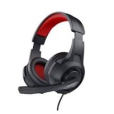 Наушники-гарнитура игровая Trust Basics Gaming 24785 черный