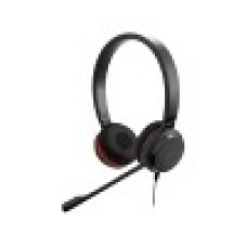 Гарнитура, Jabra, 4999-823-369, Jabra EVOLVE 20 SE, Stereo, MS, Проводная, USB C/A, шумоподавление, -10°C to + 50°C, регулятор громкости