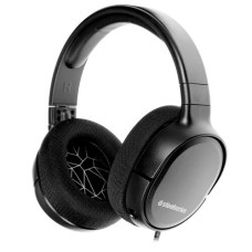 Наушники-гарнитура игровые SteelSeries Arctis 1 61427 черный