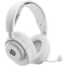 Наушники-гарнитура игровые SteelSeries Arctis Nova 5 61671 белый