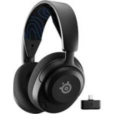 Наушники-гарнитура игровые SteelSeries Arctis Nova 5P 61673 черный