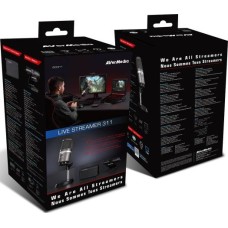 Набор для стримов Live Streamer AverMedia BO311