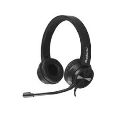Наушники с микрофоном Defender FreeMotion B690 черный