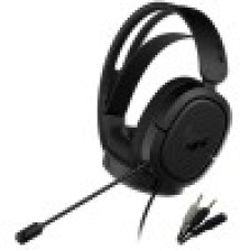 Гарнитура  ASUS TUF GAMING H1 Garnitura (90YH03A2-B1UA00), 60ohm, 20-20000Hz