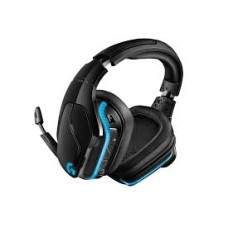Уц. Гарнитура wireless Logitech G935 Wireless Headset [981-000744], Черный, вскрыта упаковка Garnitura audio controls,3.5mm, black