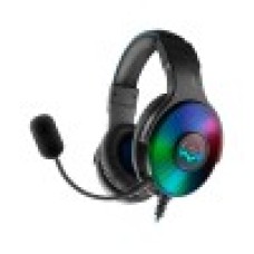 SVEN AP-U1500MV (USB, LED, 7.1) Игровые стереонаушники с микрофоном черный