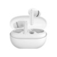 Беспроводные наушники, TECNO, Buds 4, BD04, 20 Гц - 20000 Гц, вес 39,9 г, 50 мАч (один наушник), 500 мАч (кейс), Bluetooth 5.3, Type-C, (White) Белый