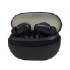 Беспроводные наушники, TECNO, Buds 4, BD04, 20 Гц - 20000 Гц, вес 39,9 г, 50 мАч (один наушник), 500 мАч (кейс), Bluetooth 5.3, Type-C, (Black) Черный