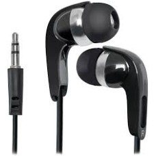 Наушники-вкладыши проводные Defender Basic 610 черный