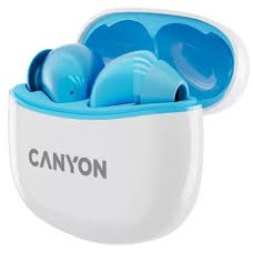CANYON headset TWS-5 Blue