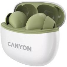 CANYON headset TWS-5 Green