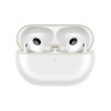 Беспроводные наушники, Huawei, FreeBuds Pro 4 T0022, каждый наушник около 5,8, г, 55 мАч (один наушник), 510 мАч (кейс), Type-C, (White) Белый