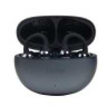 Беспроводные наушники, TECNO, FreeHear 1, OW01, 20 Гц - 20000 Гц, вес 39,9 г, 46 мАч (один наушник), 460 мАч (кейс), Bluetooth 5.4, Type-C, (Grey) Серый