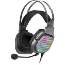 Наушники+микрофон игровые Bloody G560 Gun Grey