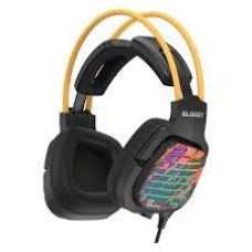 Наушники+микрофон игровые Bloody G565 Energy Black