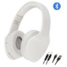 Беспроводная гарнитура Hyundai H-HP104W, белый Bluetooth Garnitura white