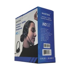 Гарнитура Marten HQ02