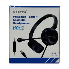 Гарнитура Marten HQ02