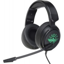 Наушники с микрофоном Oklick HS-L950G COBRA черный 2.2м мониторные USB