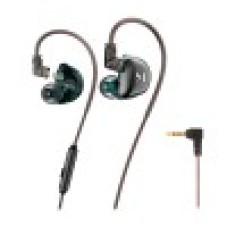 Наушники Music Public Kingdom, IEM100M Headphone mic, 20ohm, 20-20000Hz, 115dB, 1.2m cable