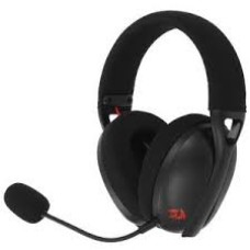 Наушники-гарнитура игровые беспроводные Redragon Ire Pro черный