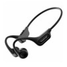 Беспроводные наушники Takstar LR100W, Черные Bluetooth headphone bone conduction, IPX6, BT5.3, black