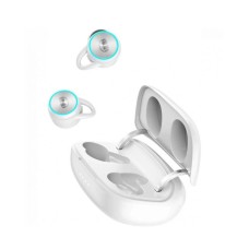 Гарнитура TWS MONSTER Clarity 101 Pro (Plus) AirLinks Earphone (White)