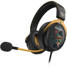 Наушники беспроводные игровые Bloody MR595 Renegade Black Mindnight SAVAGE