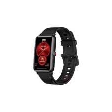 Смарт-часы MONSTER GT1 <1.57”TFT 200*320, 220mAh, ATM5, Авиационный алюминий, Android/iOS, Black>