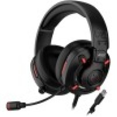 Гарнитура Acer OHW306 Nitro, Черный Garnitura 32 Ohm, 20-20000Hz, 102dB, 2.1m cable, Virtual 7.1, black