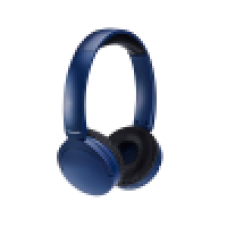 Беспроводные накладные наушники Panasonic RB-HF630BG-A синий