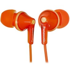 RP-HJE125E-D Наушники-вкладыши канального типа (оранжевый)
